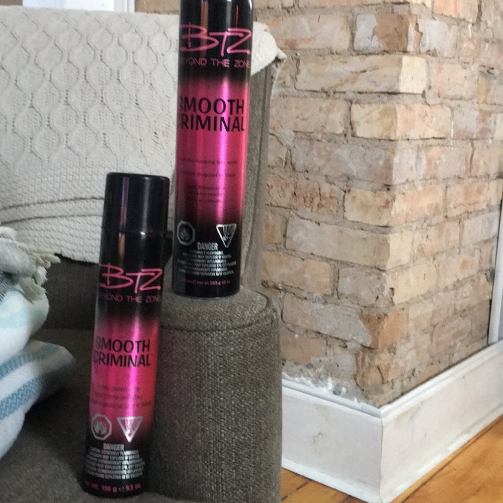 Beyond The Zone Smooth Criminal